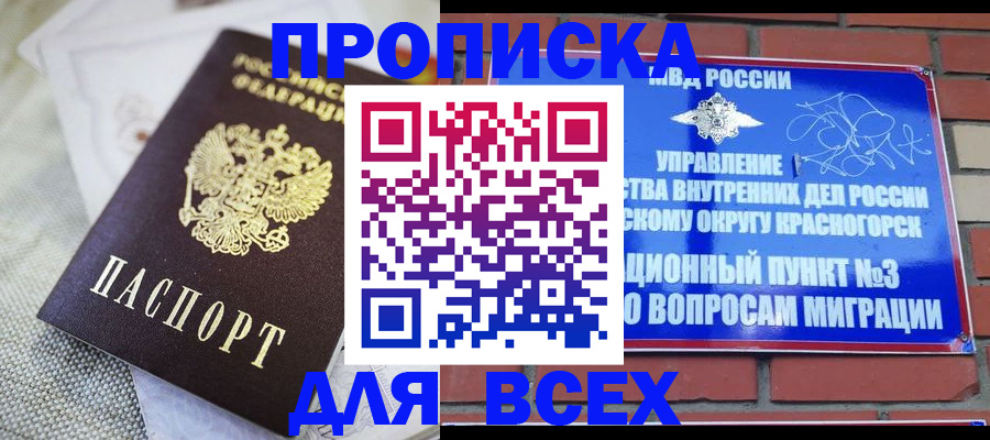 прописка в Электростали